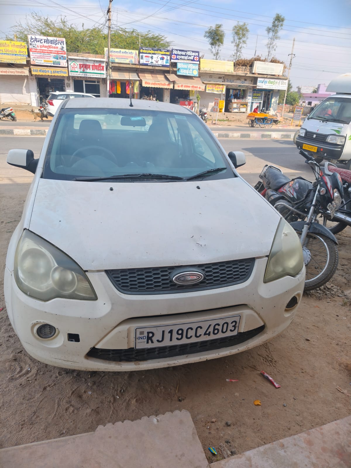 Ford Fiesta Classic(2011-2015) Clxi 1.4 Tdci